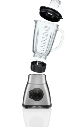 Wilfa Tehosekoitin Xplode Energy Blsp-1200S, 1,8 Litraa, 1200W, 5 Vuoden Moottoritakuu