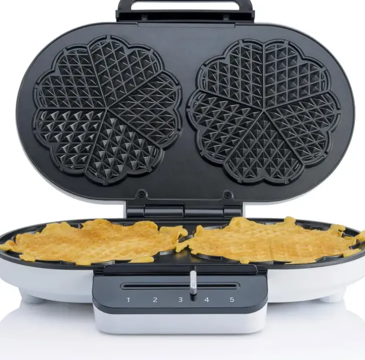 Wilfa Wdwa-516W Tuplavohvelirauta