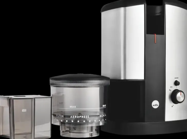 Wilfa Wscg-2 Kahvimylly