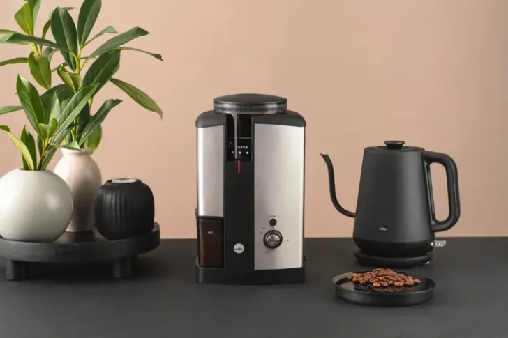 Wilfa Wscg-2 Kahvimylly