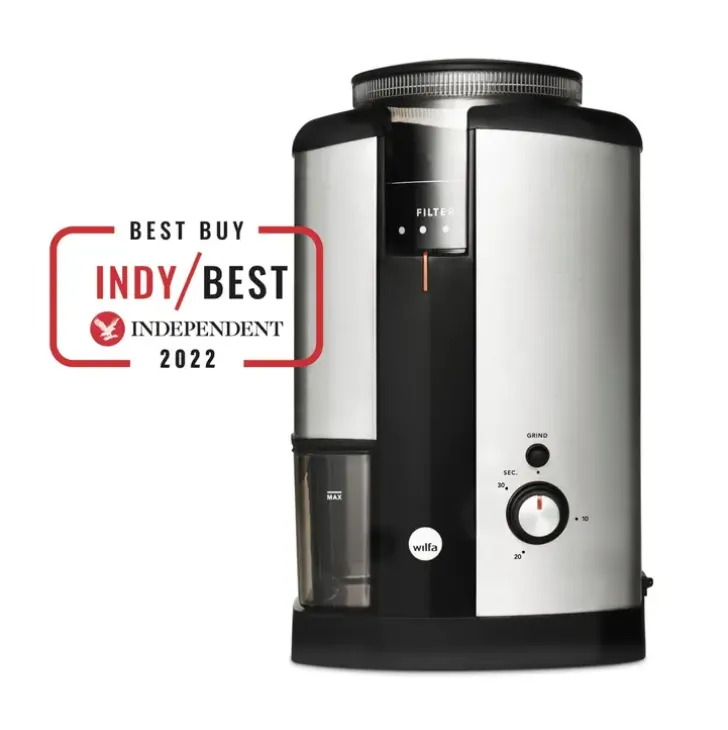 Wilfa Wscg-2 Kahvimylly