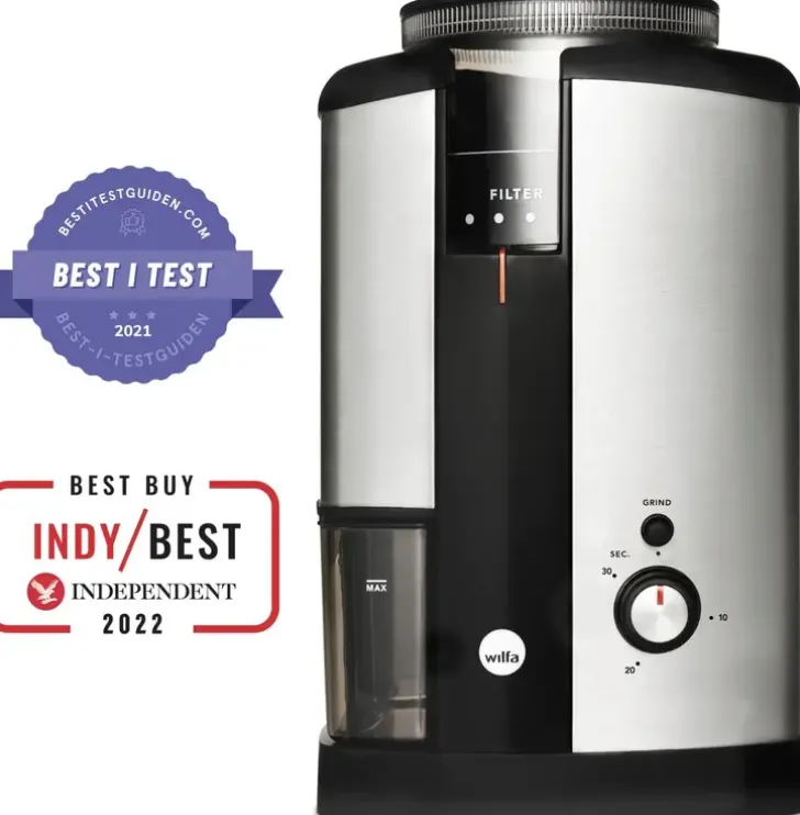 Wilfa Wscg-2 Kahvimylly
