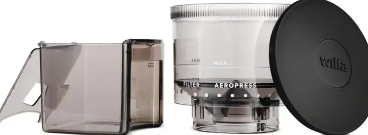 Wilfa Wscg-2 Kahvimylly