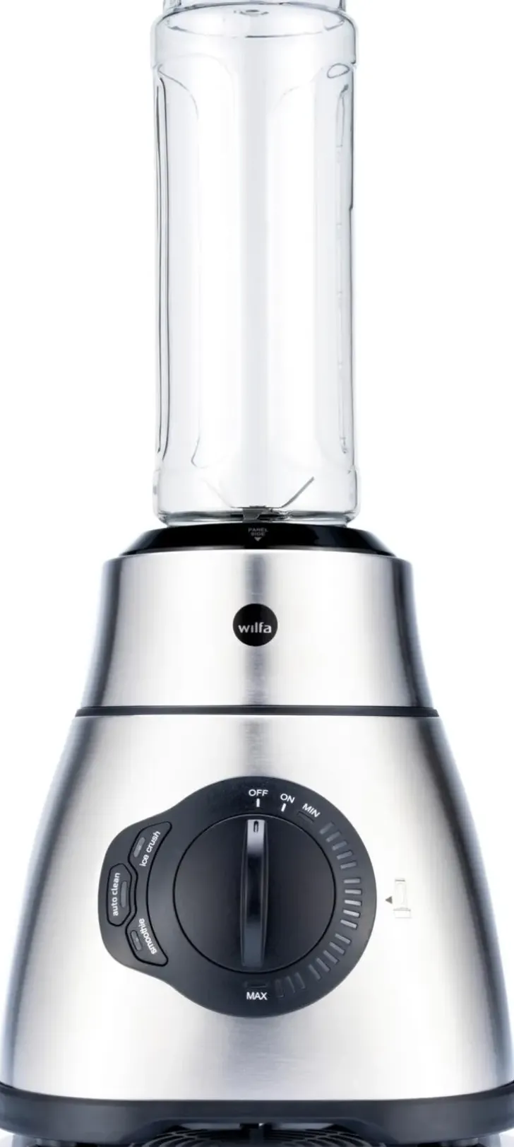 Wilfa Wx-2Go-Pullo Ja Tera (Tehosekoittimiin Mallit Wilfa Blp/Bls/Blsp/Bblsp)