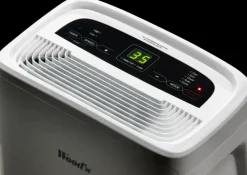 Wood'S Mdx14 Kosteudenpoistaja Kylpyhuoneeseen Max 40M2