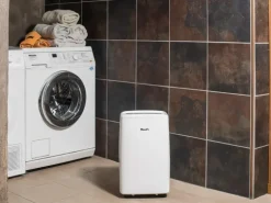 Wood'S Mdx14 Kosteudenpoistaja Kylpyhuoneeseen Max 40M2