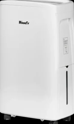 Wood'S Mdx14 Kosteudenpoistaja Kylpyhuoneeseen Max 40M2