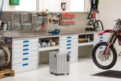 Wood'S Sw38Fm Kosteudenpoistaja Kellariin Yli 100M2