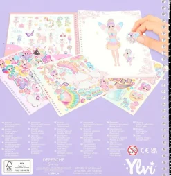 Ylvi Dress Me Up Tarrakirja