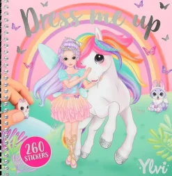 Ylvi Dress Me Up Tarrakirja