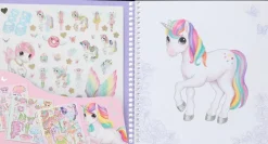 Ylvi Dress Me Up Tarrakirja