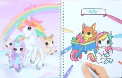 Ylvi Varityskirja & Taikatussit