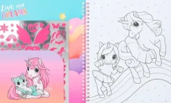 Ylvi Varityskirja Paljeteilla